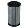 Main Filter Hydraulic Filter, replaces MP FILTRI CU100A25N, Return Line, 25 micron, Outside-In MF0062501